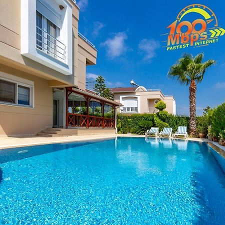 Paradise Town Villa Premium เบเลก ภายนอก รูปภาพ