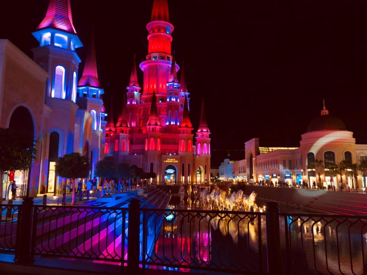 Paradise Town Villa Premium เบเลก ภายนอก รูปภาพ