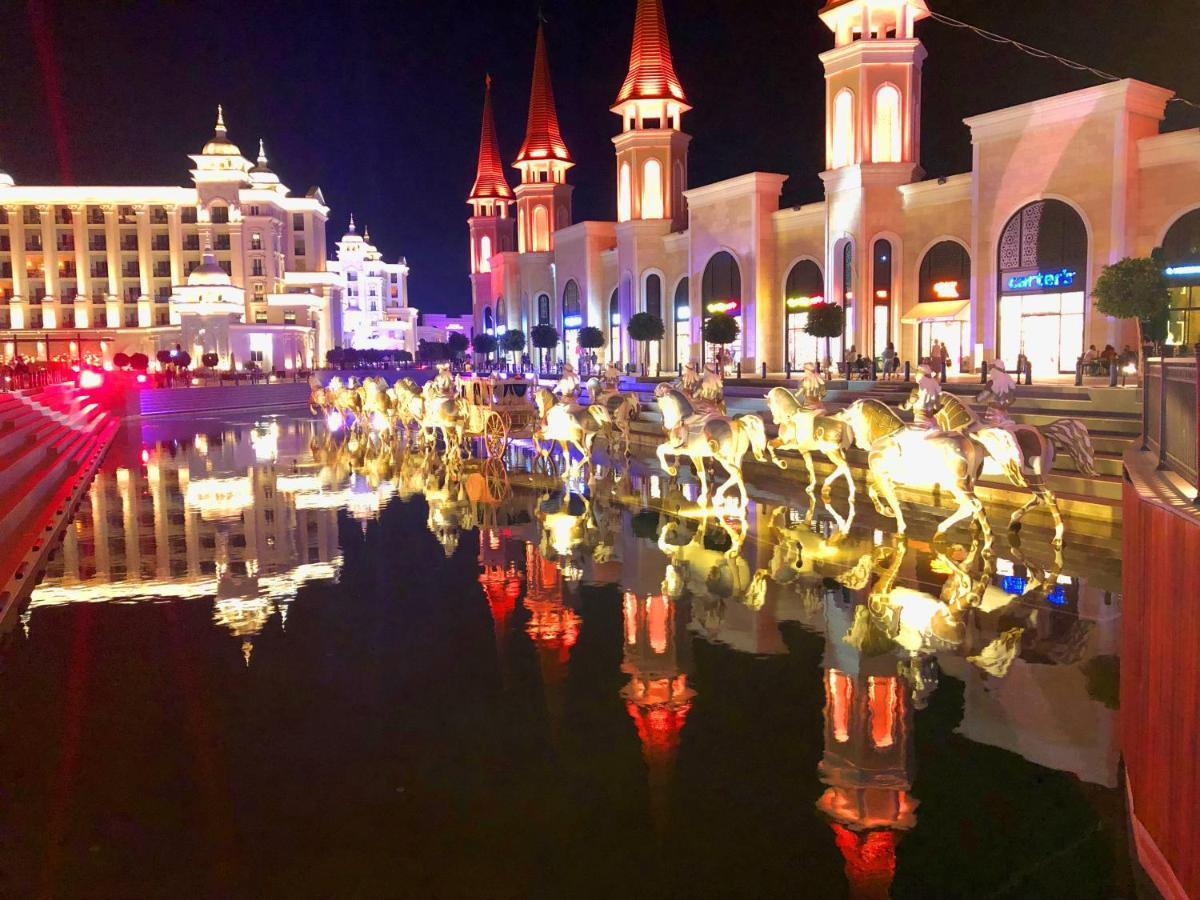 Paradise Town Villa Premium เบเลก ภายนอก รูปภาพ