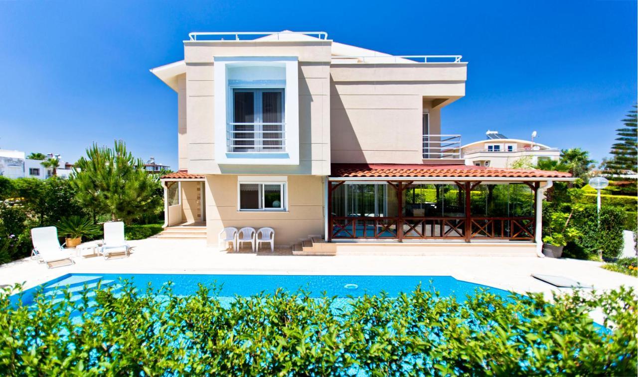 Paradise Town Villa Premium เบเลก ภายนอก รูปภาพ