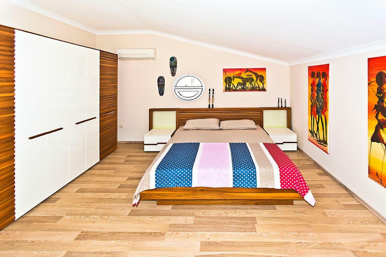 Paradise Town Villa Premium เบเลก ภายนอก รูปภาพ