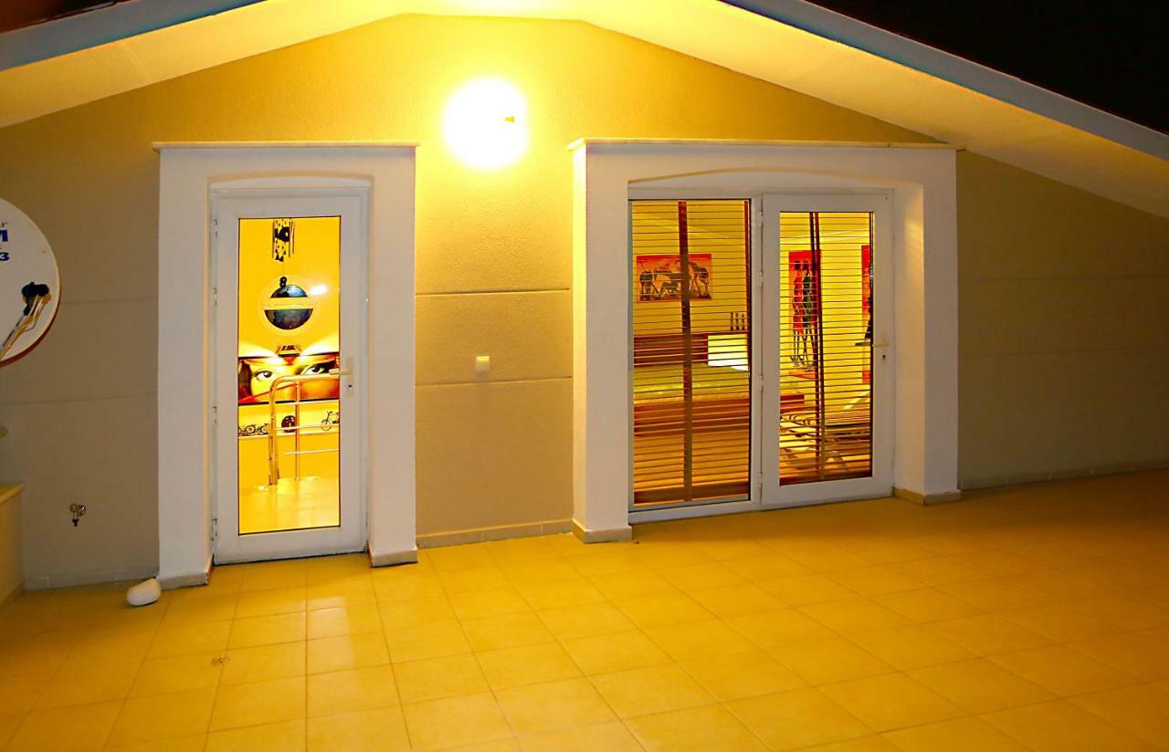 Paradise Town Villa Premium เบเลก ภายนอก รูปภาพ