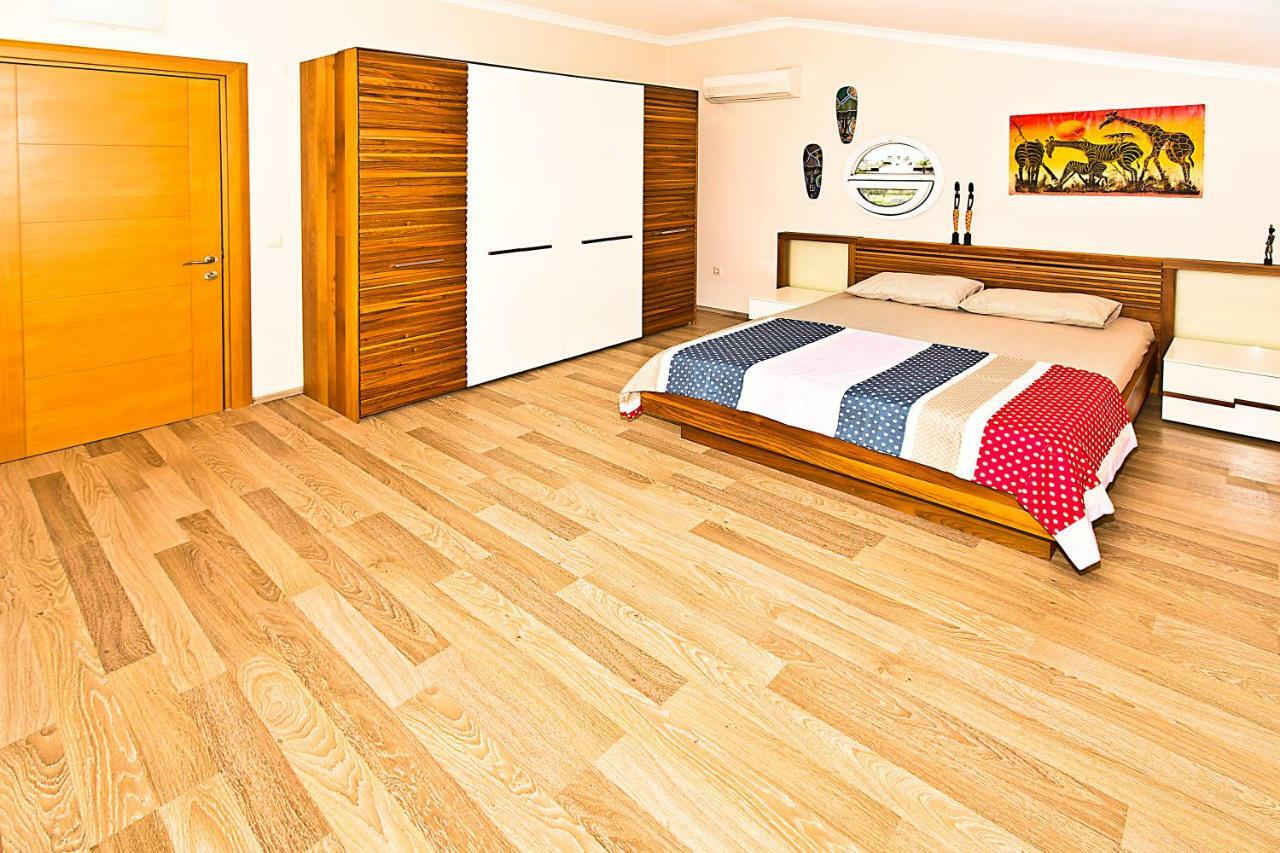 Paradise Town Villa Premium เบเลก ภายนอก รูปภาพ