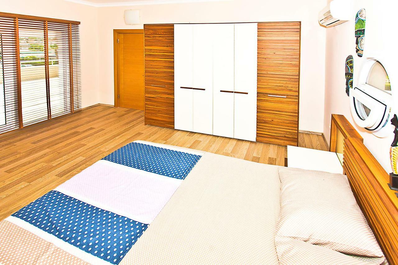 Paradise Town Villa Premium เบเลก ภายนอก รูปภาพ