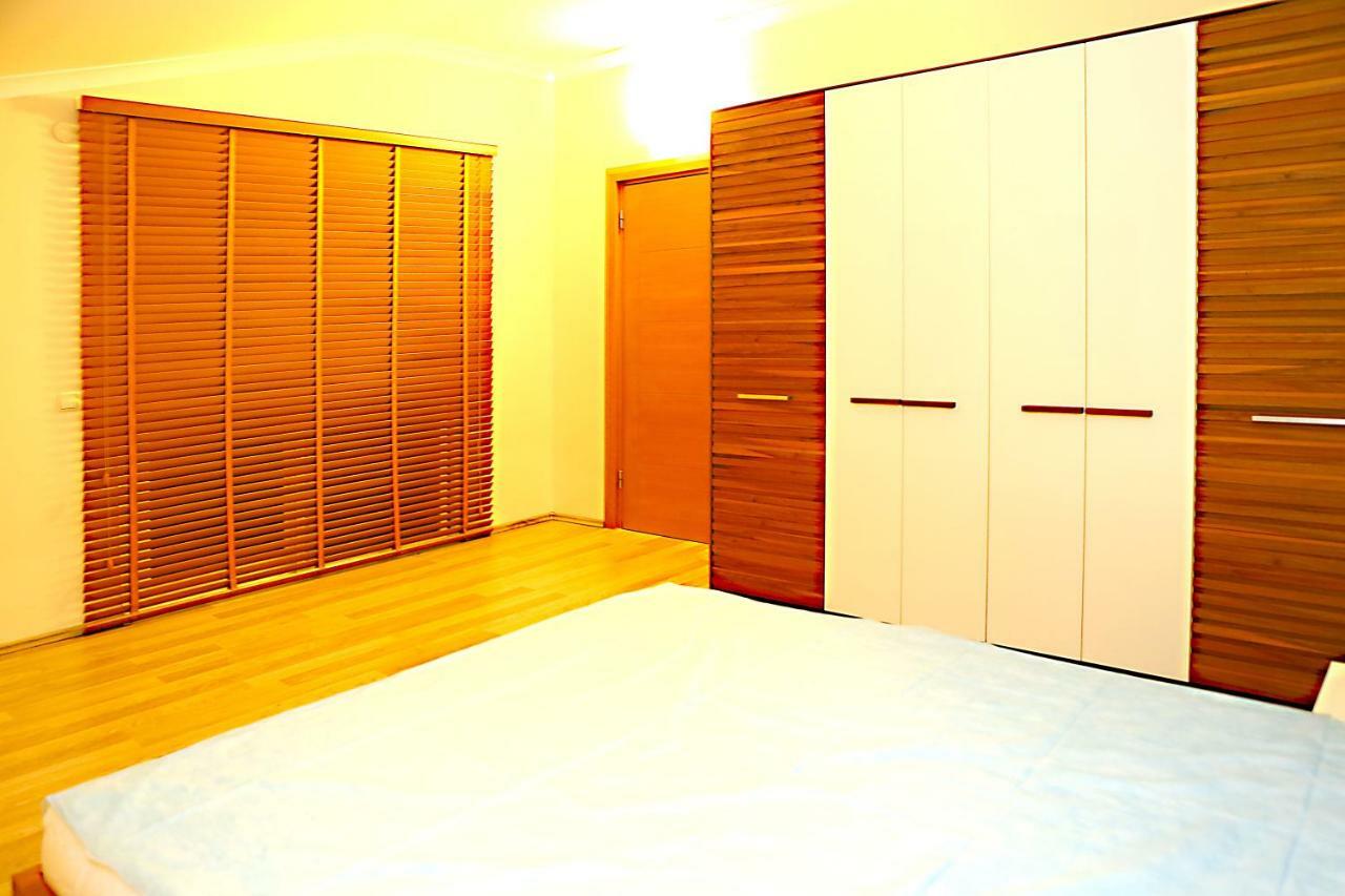 Paradise Town Villa Premium เบเลก ภายนอก รูปภาพ