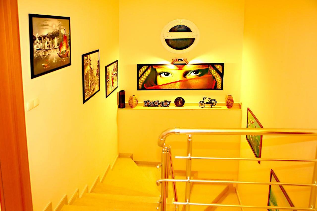 Paradise Town Villa Premium เบเลก ภายนอก รูปภาพ