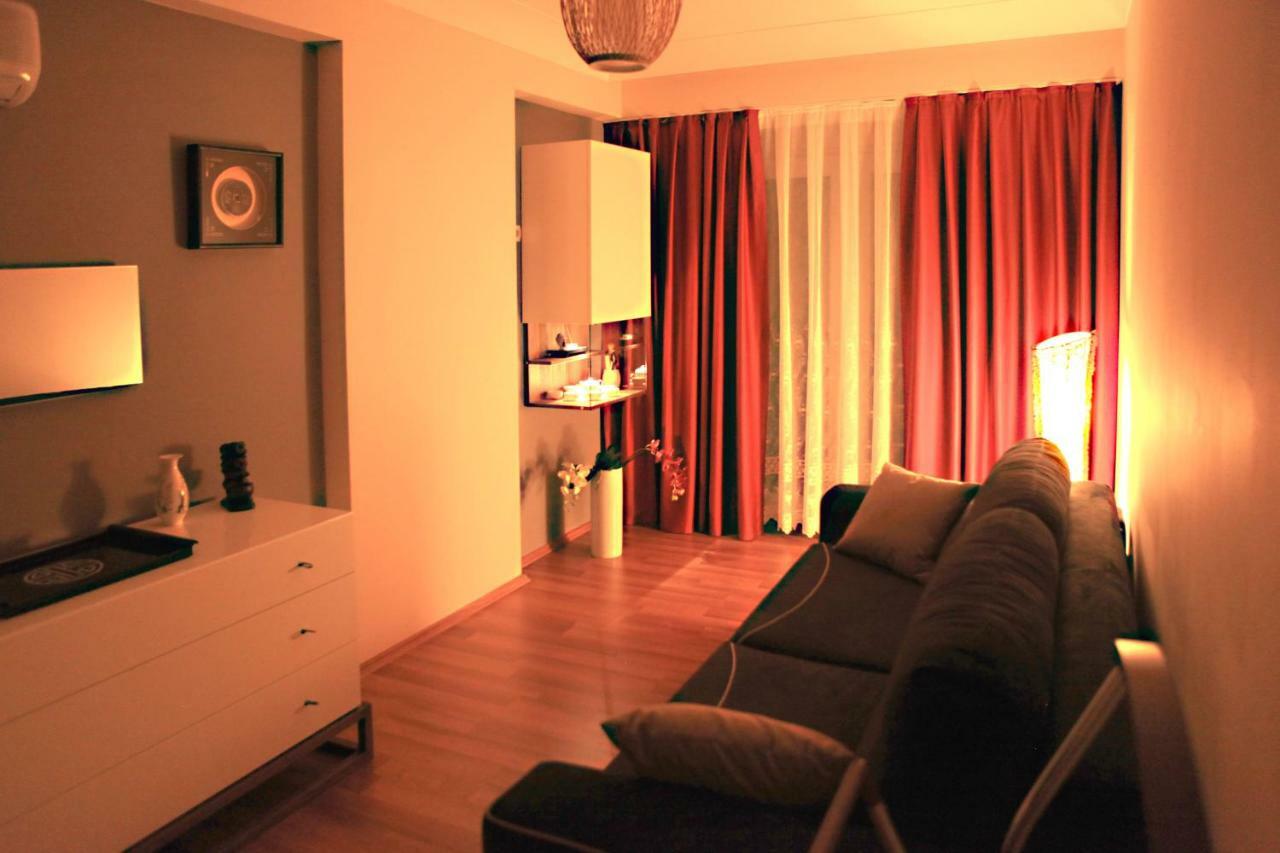 Paradise Town Villa Premium เบเลก ภายนอก รูปภาพ