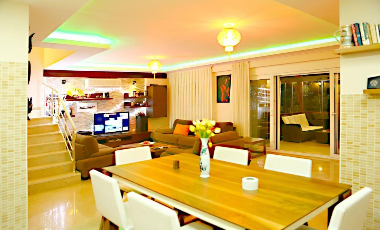 Paradise Town Villa Premium เบเลก ภายนอก รูปภาพ