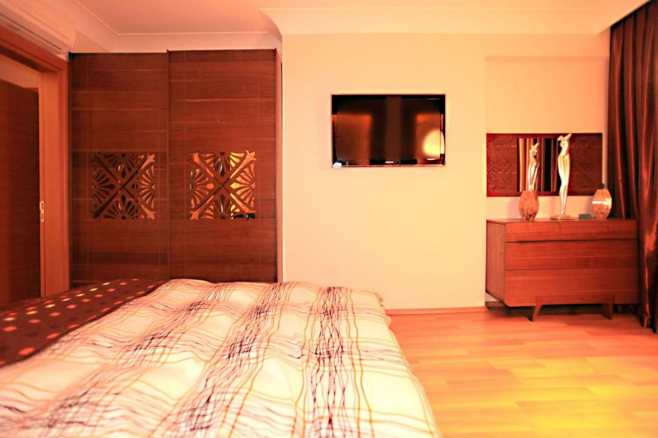 Paradise Town Villa Premium เบเลก ภายนอก รูปภาพ