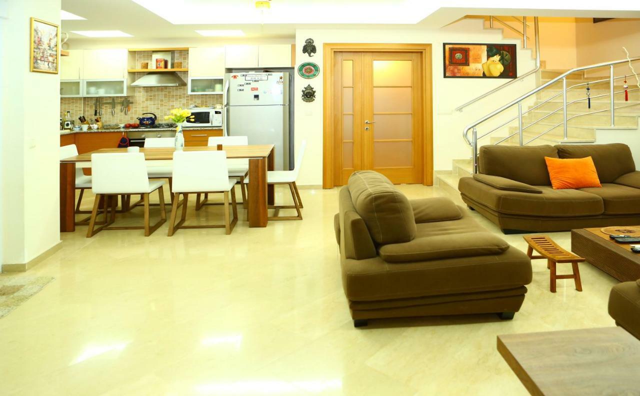 Paradise Town Villa Premium เบเลก ภายนอก รูปภาพ