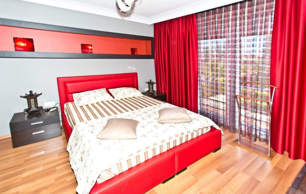 Paradise Town Villa Premium เบเลก ภายนอก รูปภาพ