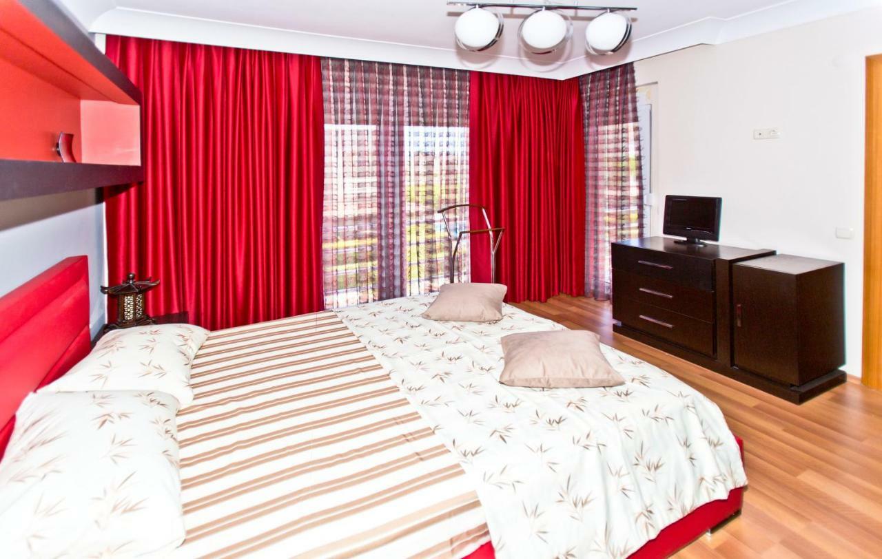 Paradise Town Villa Premium เบเลก ภายนอก รูปภาพ