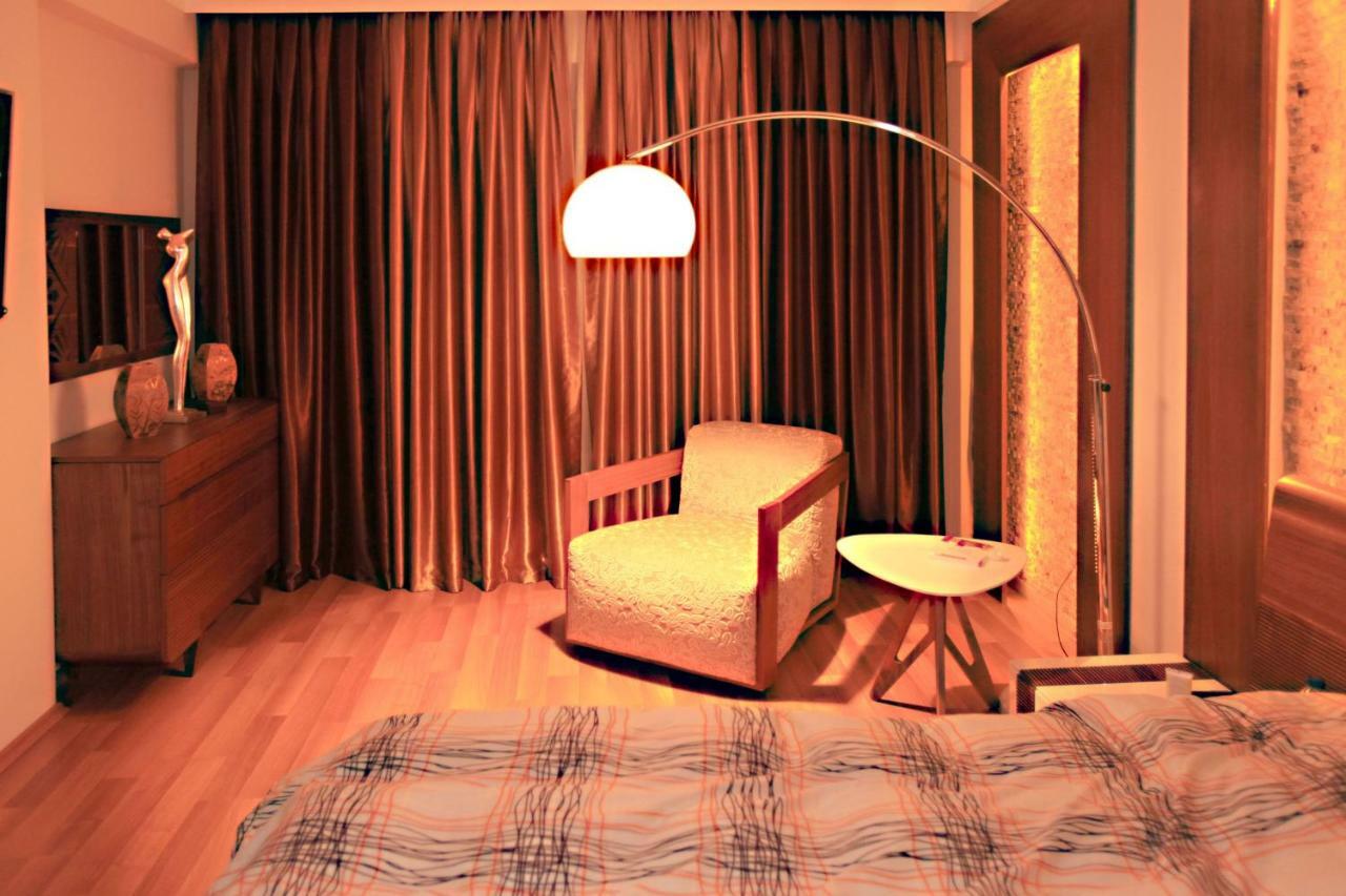 Paradise Town Villa Premium เบเลก ภายนอก รูปภาพ