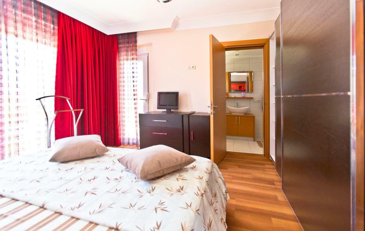 Paradise Town Villa Premium เบเลก ภายนอก รูปภาพ
