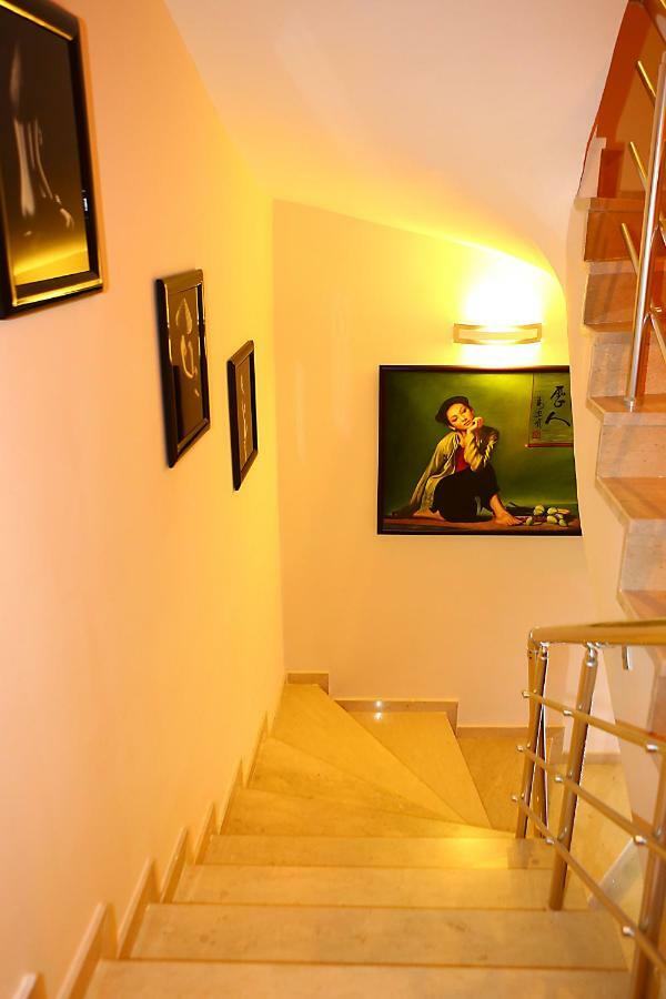 Paradise Town Villa Premium เบเลก ภายนอก รูปภาพ