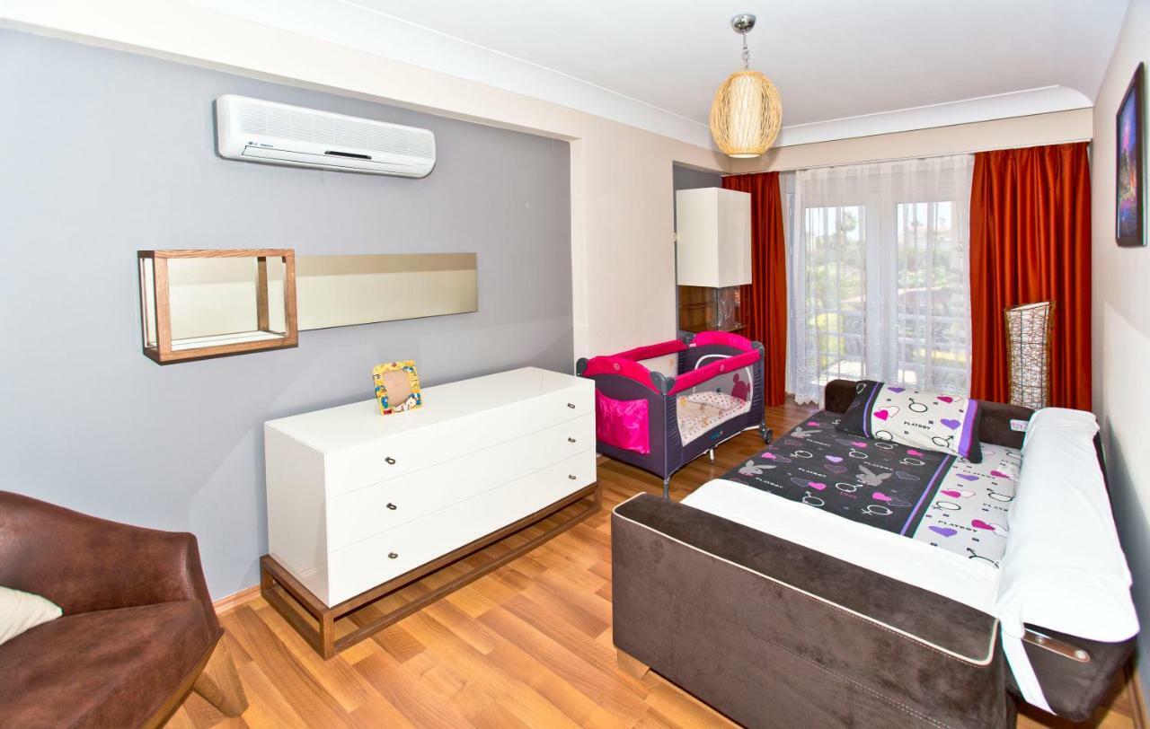 Paradise Town Villa Premium เบเลก ภายนอก รูปภาพ