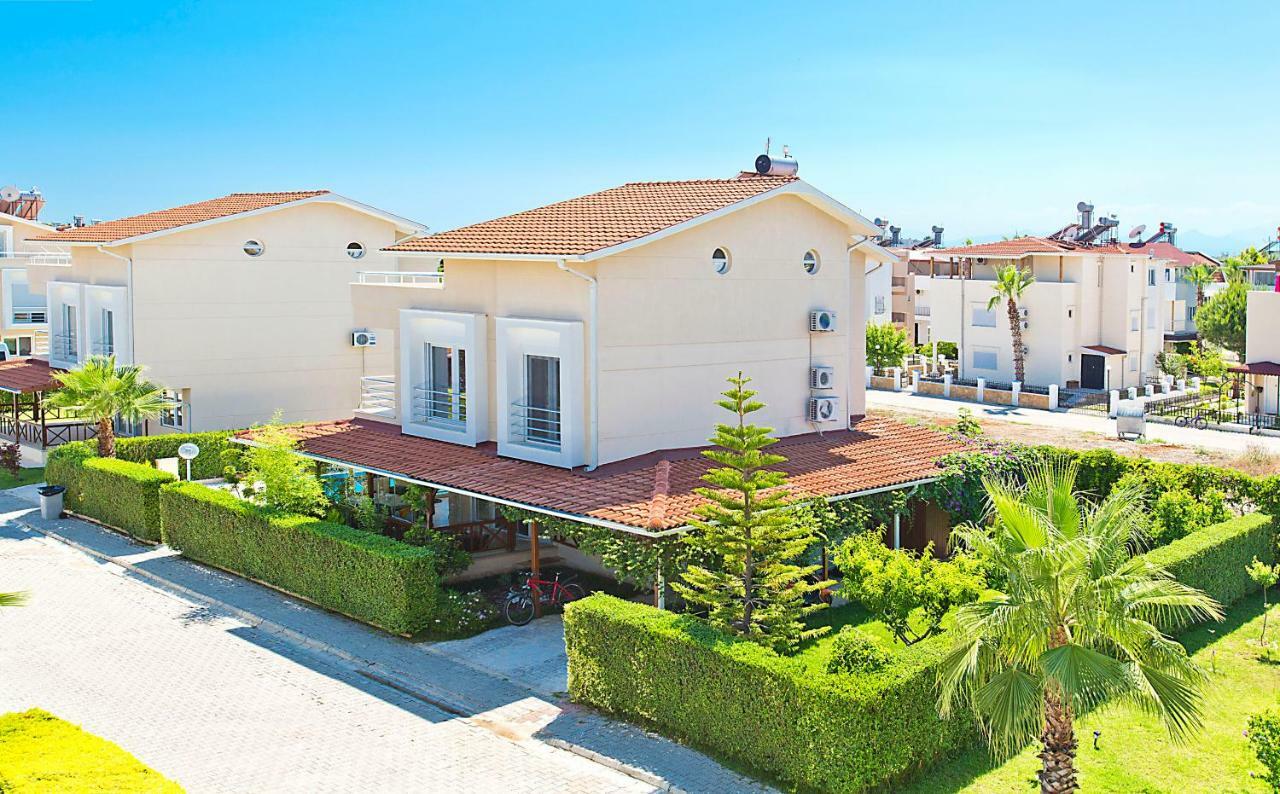Paradise Town Villa Premium เบเลก ภายนอก รูปภาพ