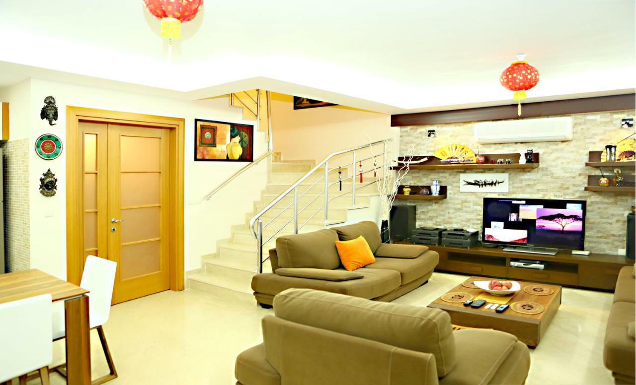 Paradise Town Villa Premium เบเลก ภายนอก รูปภาพ