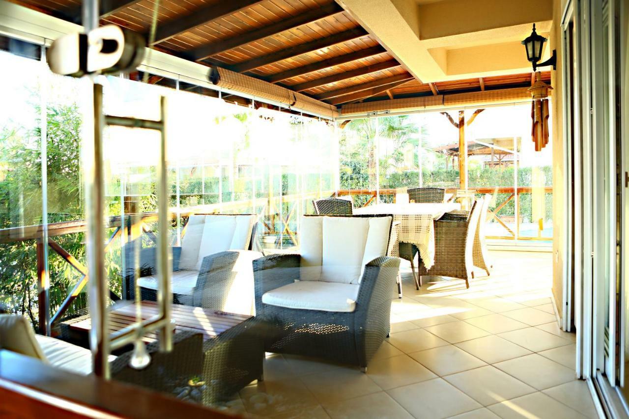 Paradise Town Villa Premium เบเลก ภายนอก รูปภาพ