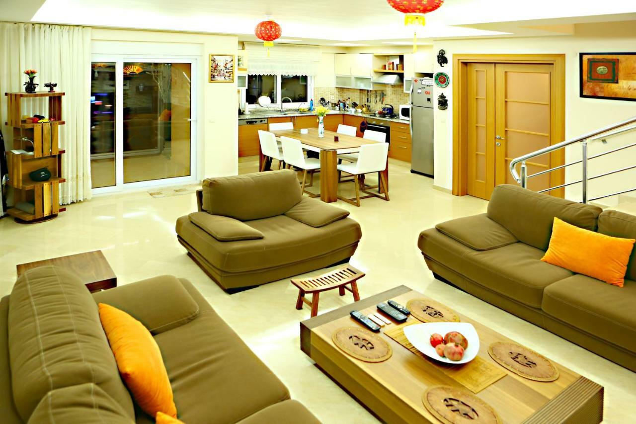 Paradise Town Villa Premium เบเลก ภายนอก รูปภาพ