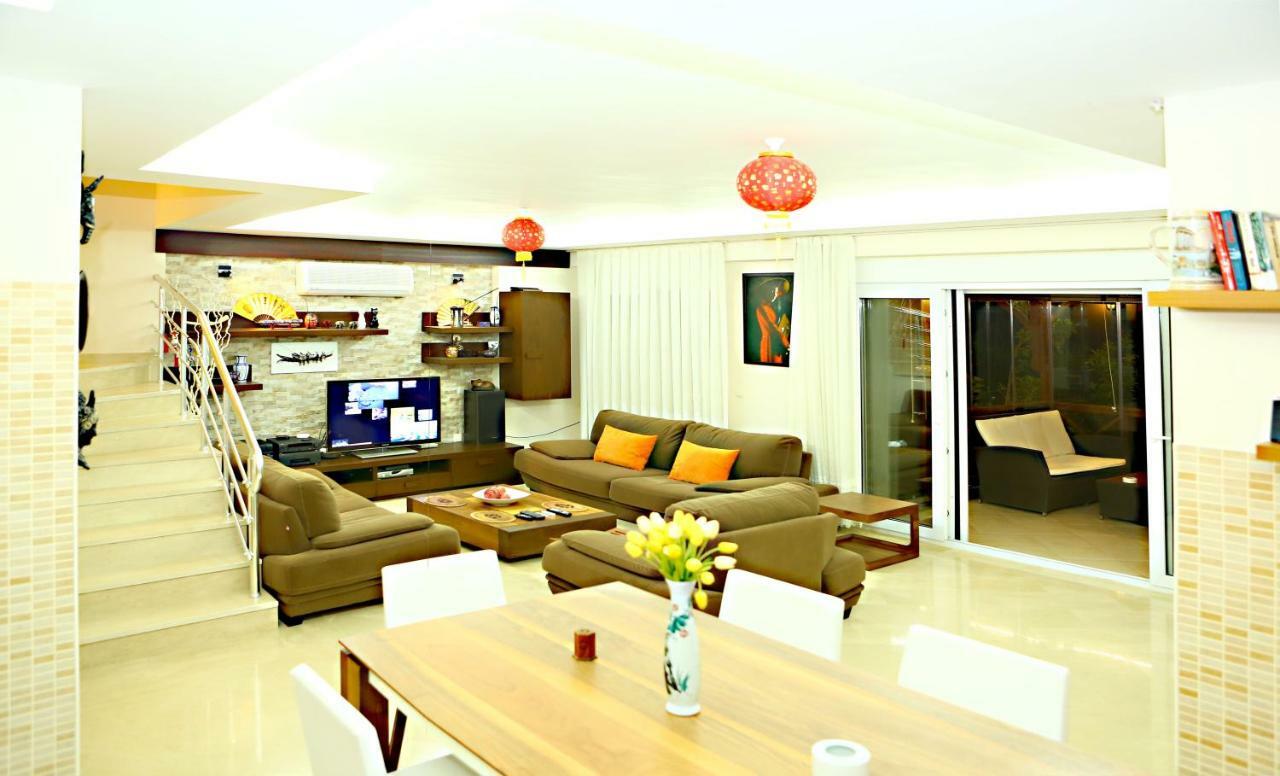 Paradise Town Villa Premium เบเลก ภายนอก รูปภาพ