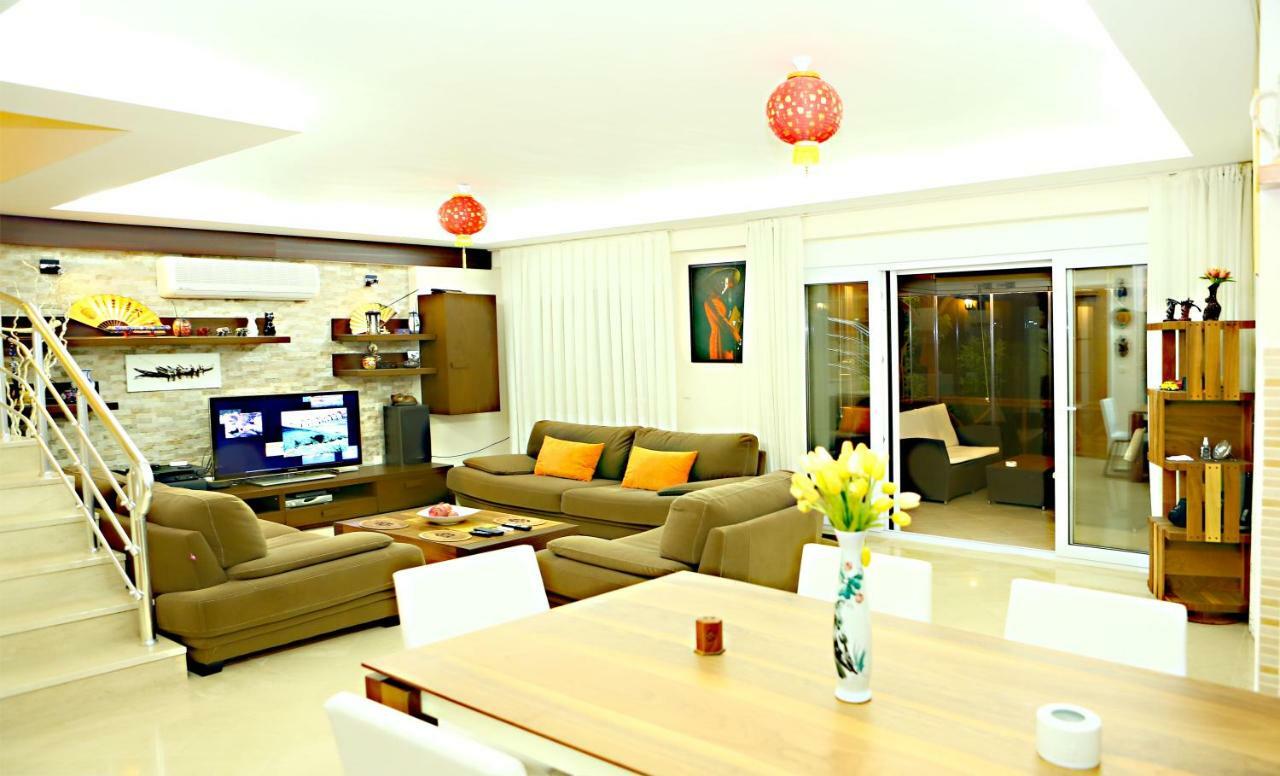 Paradise Town Villa Premium เบเลก ภายนอก รูปภาพ