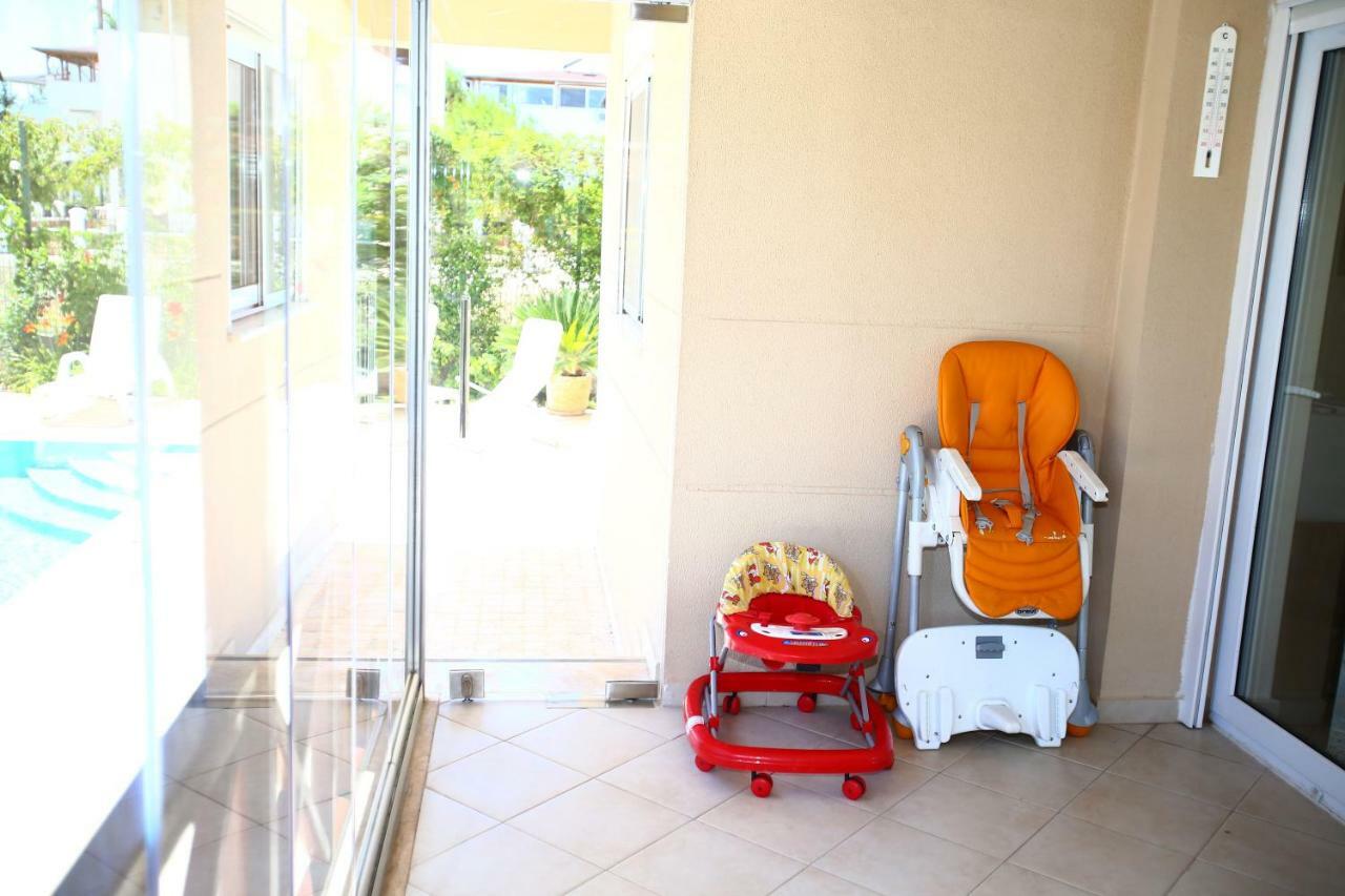 Paradise Town Villa Premium เบเลก ภายนอก รูปภาพ
