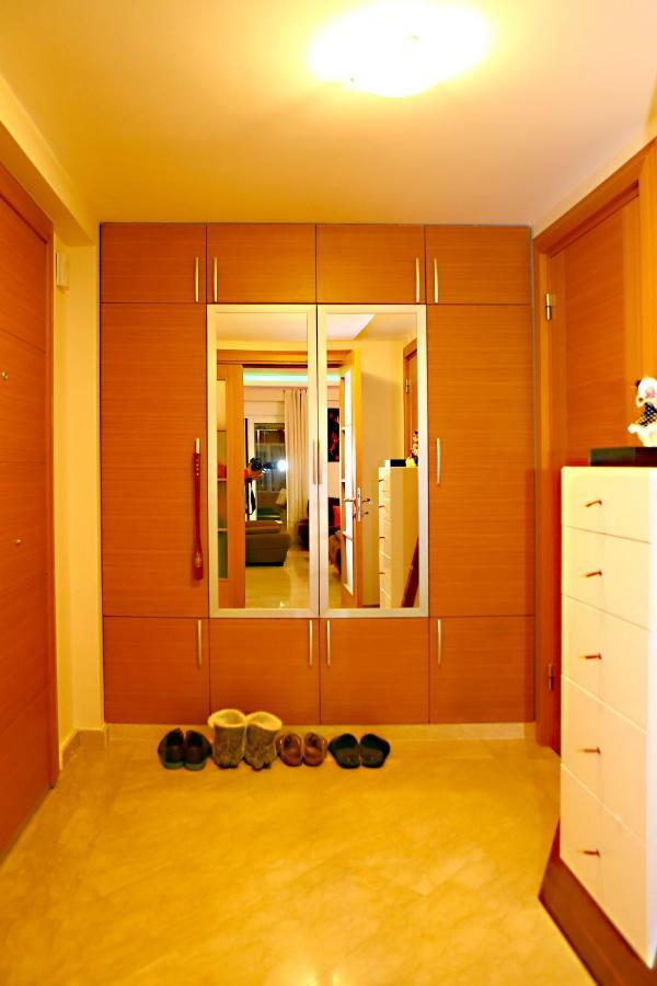 Paradise Town Villa Premium เบเลก ภายนอก รูปภาพ