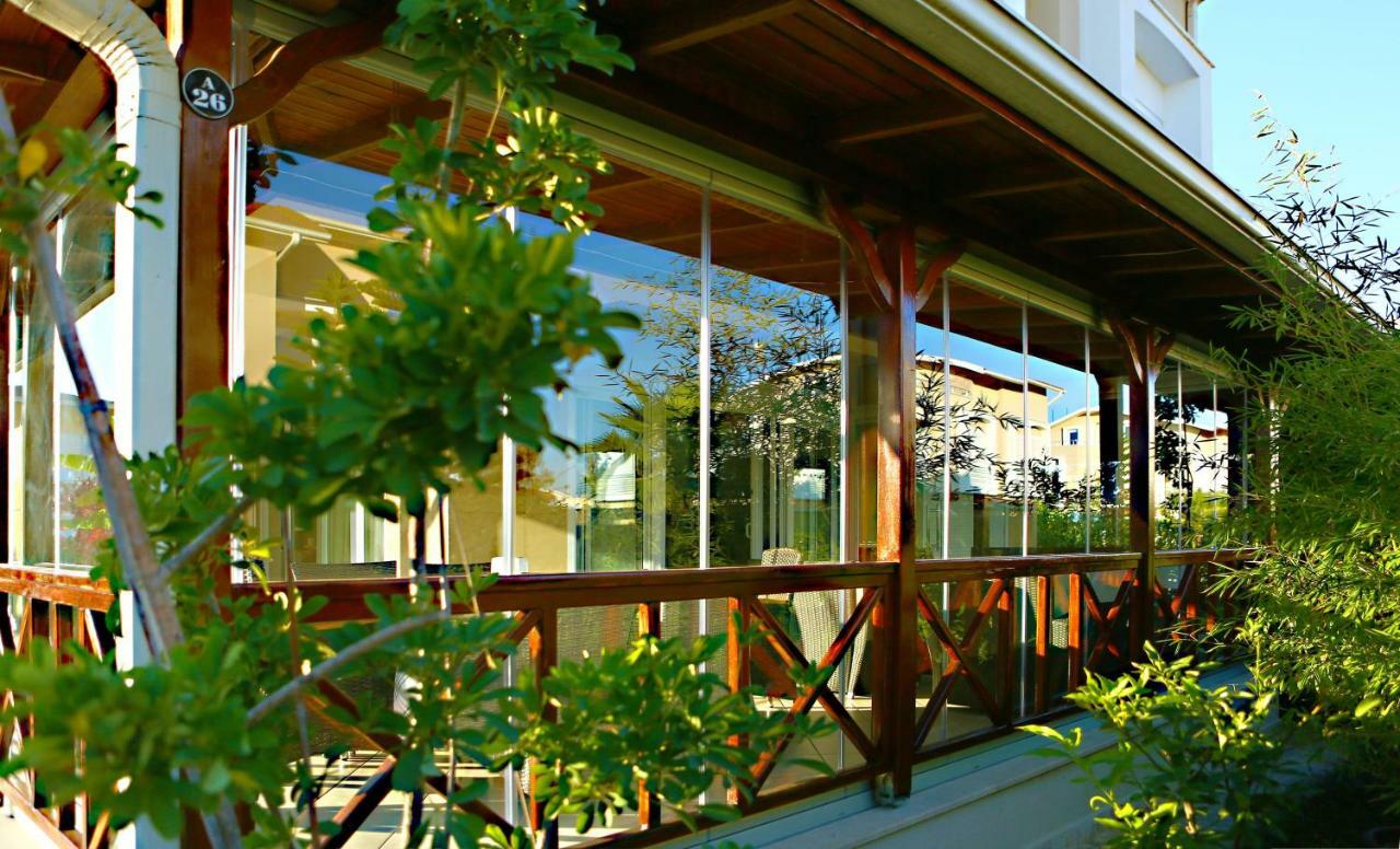 Paradise Town Villa Premium เบเลก ภายนอก รูปภาพ