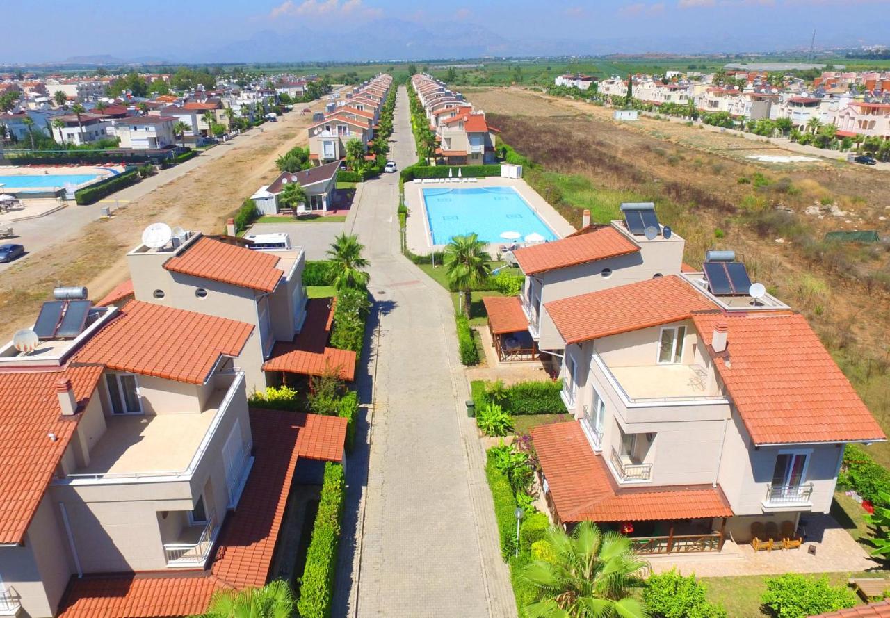 Paradise Town Villa Premium เบเลก ภายนอก รูปภาพ